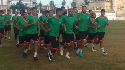 الاتحاد السكندري يستعد لمواجهة المقاولون بعد راحة اليوم الواحد