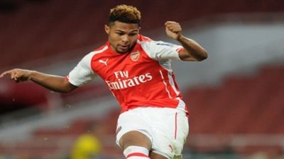 أرسنال يعير «جانبري» إلى فيردر بريمن