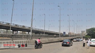 محافظة القاهرة تنفي انهيار كوبري «حدائق القبة»