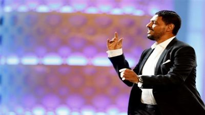 هاني فرحات يفتتح خامس أيام مهرجان الموسيقى بـ«ذا مايسترو»