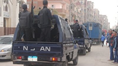 تنفيذ 218 حكما قضائيا خلال حملات بوسائل النقل