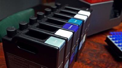 افتتاح معرض «أر تي» لتكنولوجيا الطباعة والأحبار بمشاركة 85 شركة