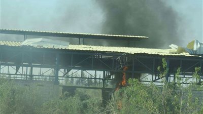 المتحدث العسكري: تدمير وكر للإرهابيين في مزرعة شمال سيناء