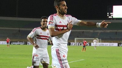 مؤمن زكريا يساند 