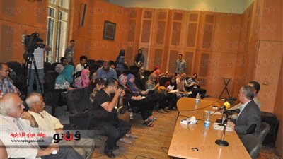 بالصور.. مسابقة لأفلام الشباب بالإسكندرية