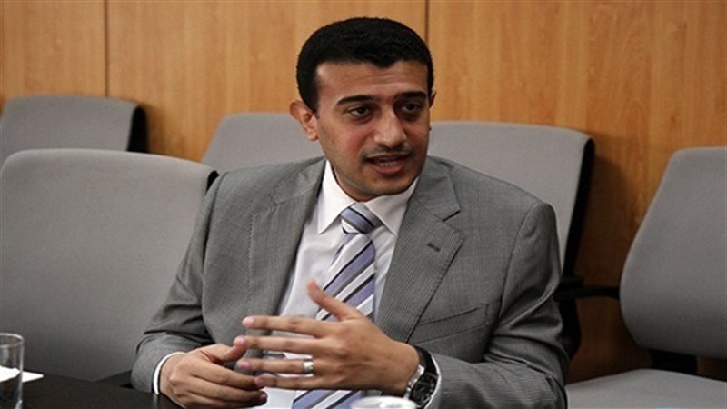 طارق الخولي، أمين