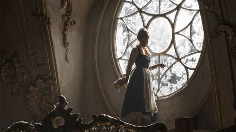 فيلم الجميلة والوحش