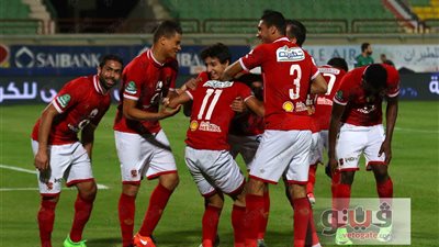 الأهلي يدخل معسكرا الجمعة استعدادا للوداد المغربي