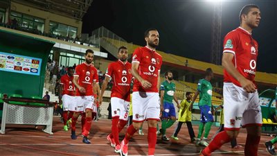 الأهلي يواصل تدريباته اليوم دون راحة استعدادا للوداد المغربي