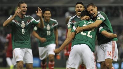 3600 مشجع مكسيكي يصل إلى البرازيل لحضور مباراة السامبا