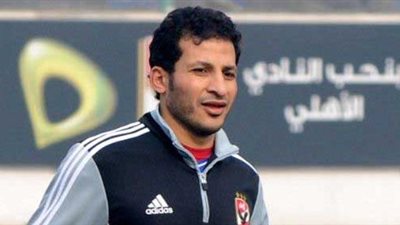 «معوض» يقود مران اللاعبين المستبعدين من موقعة الأهلي أمام المقاولون