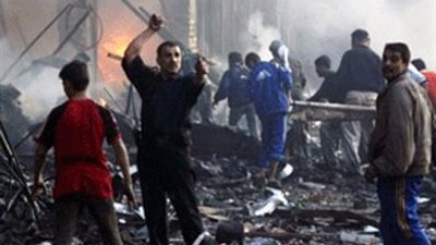 مقتل 20 شخصًا في انفجار بمدينة تكريت العراقية