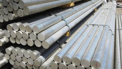 الألومنيوم يسجل أعلى مستوى في 8 أشهر