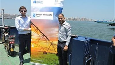 صندوق «نيوتن-مشرفة» يعزز الشراكة العلمية بين بريطانيا ومصر