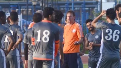 سموحة يخشى سيناريو الإصابة بالصليبي أمام طنطا