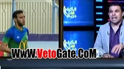 بالفيديو.. ميدو جابر يدافع عن شقيقه حارس الترسانة