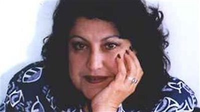 إيناس جوهر تتوجه لمنزل شقيقة وجدي الحكيم لإنهاء إجراءات وصول جثمانه