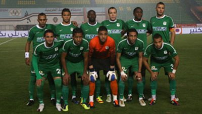 لاعب بالنادى المصرى: الأمن يترك البلطجية ويقتل الثوار