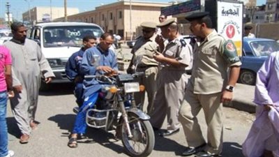 المرور يضبط 38 ألف مخالفة مرورية في المحافظات