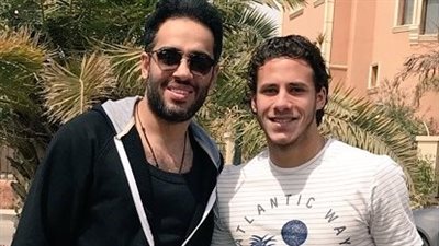 رامي جمال عن «رمضان صبحي»: رامادونا المستقبل