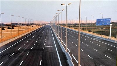 إغلاق مطلع طريق إسكندرية الصحراوي مع تقاطع الدائري لمدة أسبوع