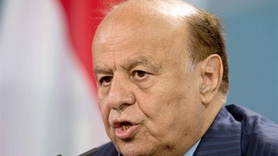 هادي: الانتصار قريب وسيتم إعادة المليشيا الكهنوتية إلى الكهوف