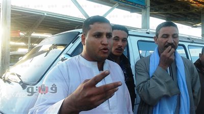 بالفيديو.. سائقو أسيوط بعد ارتفاع الوقود: «جايبين العربيات بالتقسيط»