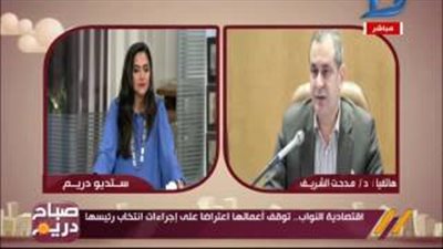 بالفيديو.. وكيل «اقتصادية النواب» يعترض على طريقة انتخاب الرئيس الجديد