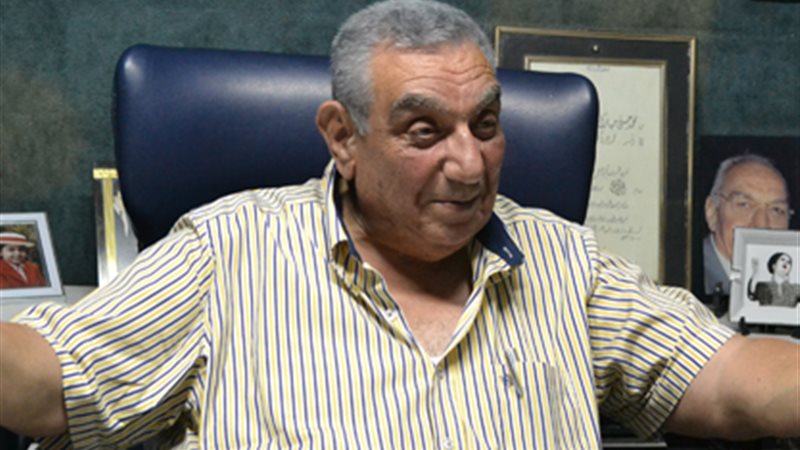 الإعلامي وجدي الحكيم