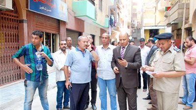 أوقاف الغربية تستعيد مسجد حوله عامل لمحل «بيع دواجن»