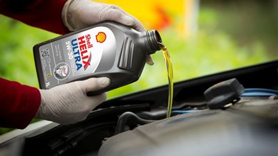 «شل» تنتج زيتا جديدا يقلل من استهلاك الوقود