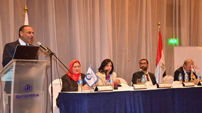 20 صورة ترصد فعاليات اليوم الأول لأسبوع المرأة للعلوم