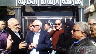 محافظ بورسعيد يوجه بوضع تصميم لإنشاء مجمع خدمات بالضواحي