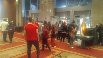 بالصور.. وصول الفنانين لحضور ختام مهرجان الأغنية بالإسكندرية