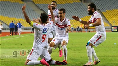 75 دقيقة.. المصري يفشل في التعادل أمام الزمالك