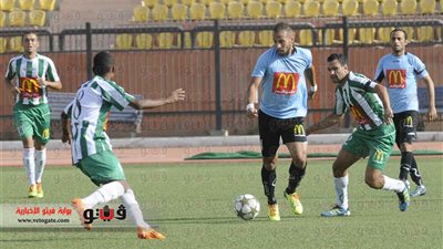 بالصور.. التعادلات السلبية تسيطر على ثلاث مباريات بالدوري في الشوط الأول