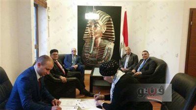 إنشاء مصنع ألبان أطفال بمصر باستثمارات بولندية بقيمة 50 مليون جنيه