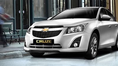 شيفرولية تكشف عن 