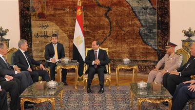 الصحف الروسية: تعزيز التعاون مع القاهرة بفضل بوتين والسيسي