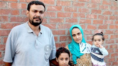 بالفيديو.. حكاية شاب من الدقهلية حاصرته الديون فعرض كليته للبيع