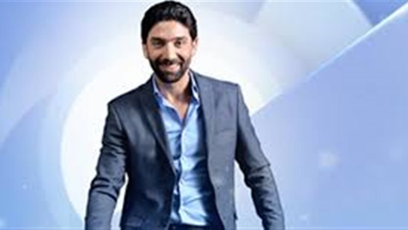  الإعلامي إسلام الشاطر