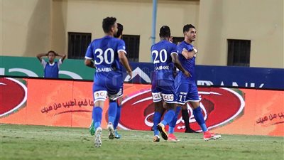 سموحة يتقدم بثنائية أمام الزمالك عقب مرور 75 دقيقة