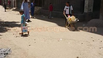 انقطاع مياه الشرب عن «برديس» بسوهاج لليوم الثاني