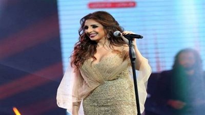 «أنغام» لوزير البيئة: «مناخيري بتوجعني من حرق الرز»