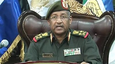 رئيس أركان الجيش السوداني يستقبل نائب قائد قوات أفريكوم