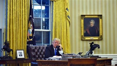 ترامب يرفض نصيحة مستشاره لـ «الأمن القومي» بتجاهل تهنئة بوتين