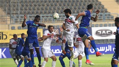 الزمالك يواصل السقوط مع نيبوشا بثلاثية أمام سموحة