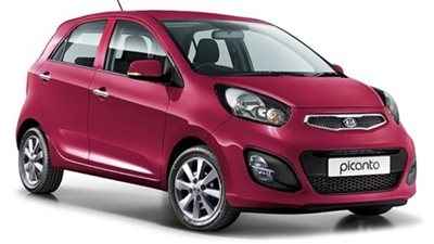 أسعار سيارات «كيا» الجديدة