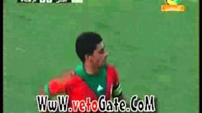 بالفيديو.. «محمد سعيد» يتعادل بالهدف الأول للرجاء في مرمى إنبي