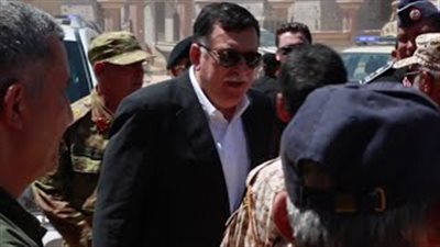 بالفيديو.. «السراج» يزور سرت قبل معركة الحسم مع داعش